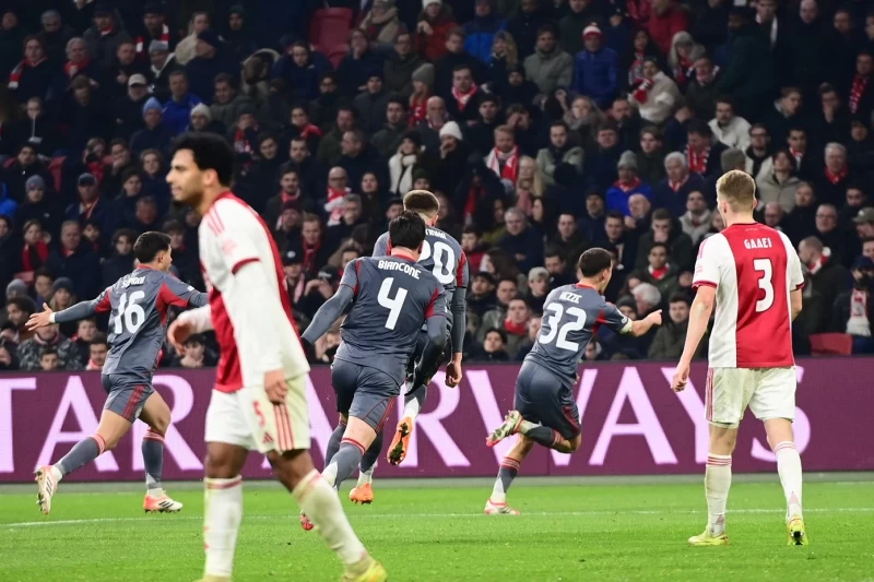 Άγιαξ - Ολυμπιακός 1-2: Θρύλε, το μεγαλείο σου, τελειωμό δεν έχει!