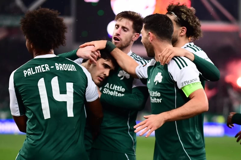 Παναθηναϊκός - Ρόμα 1-1: Μπορούσε κάτι παραπάνω