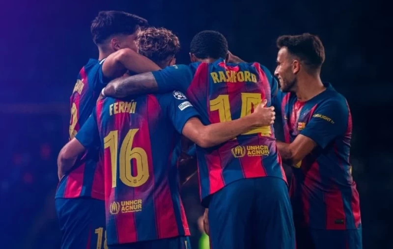 Champions League: Μπαρτσελόνα - Κοπεγχάγη με τα γκολ στο 1.95