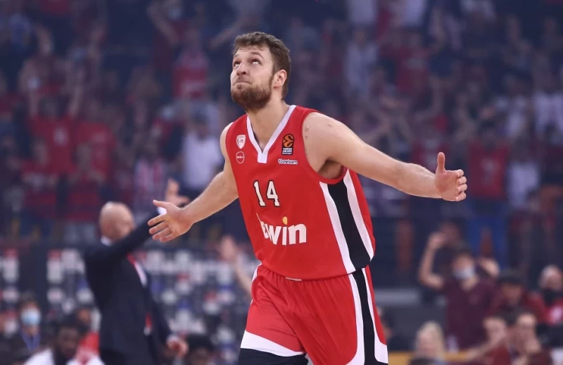 Euroleague: Με Μπάρτσα ο Ολυμπιακός