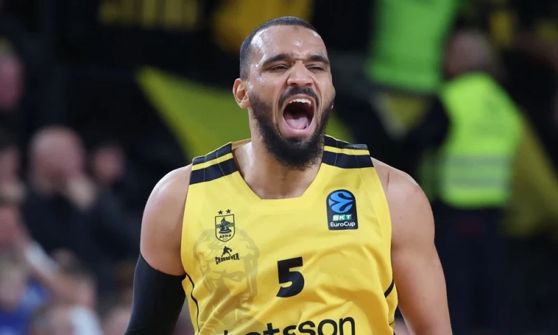 Eurocup: Δύσκολο βράδυ για Άρη