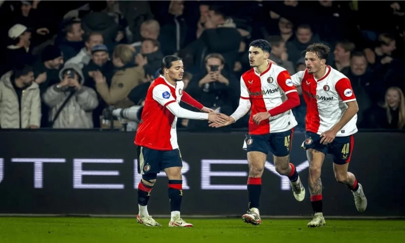 Europa League: Φέγενορντ - Στουρμ Γκρατς, ματς δίχως αύριο