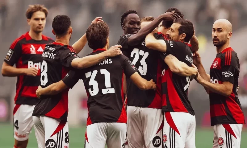 Α' Αυστραλίας: Σίδνεϊ Γουόντερερς - Μακάρθουρ, η προϊστορία δείχνει γκολ