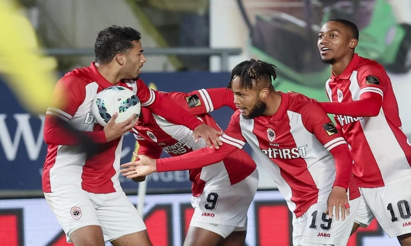 Αντβέρπ από τα παλιά!