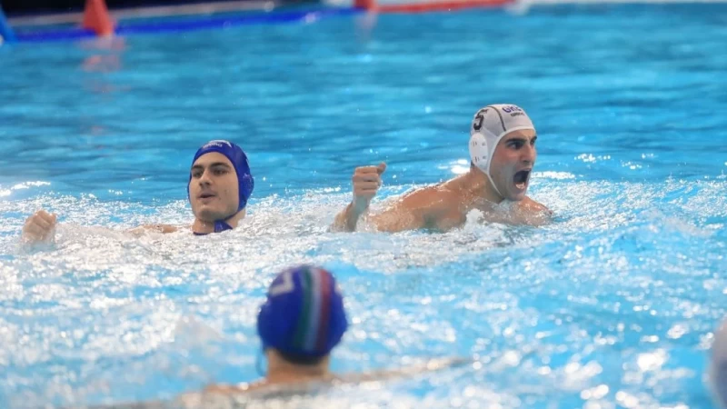 Πρώτη και αήττητη στα ημιτελικά η Εθνική