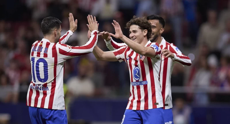 Champions League: Ατλέτικο Μαδρίτης - Μπόντο Γκλιμτ, ψάχνουν καλύτερη θέση!