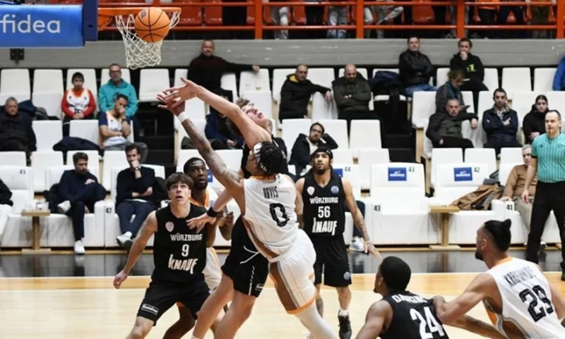Basketball Champions: Στον δρόμο για τους 