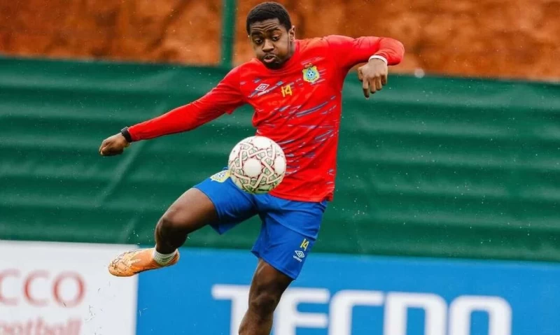 Με Ακτή και Κονγκό