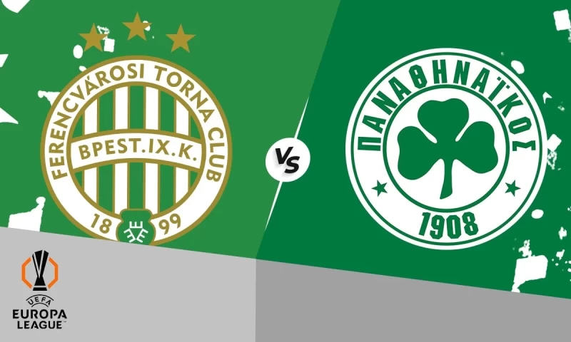 Europa League: Φερεντσβάρος - Παναθηναϊκός, πληγωμένο το