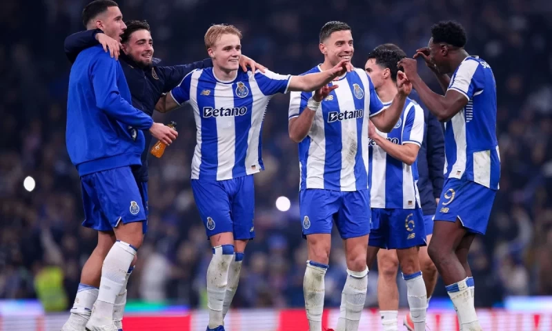 Europa League: Πόρτο - Ρέιντζερς, με τις ορέξεις των 