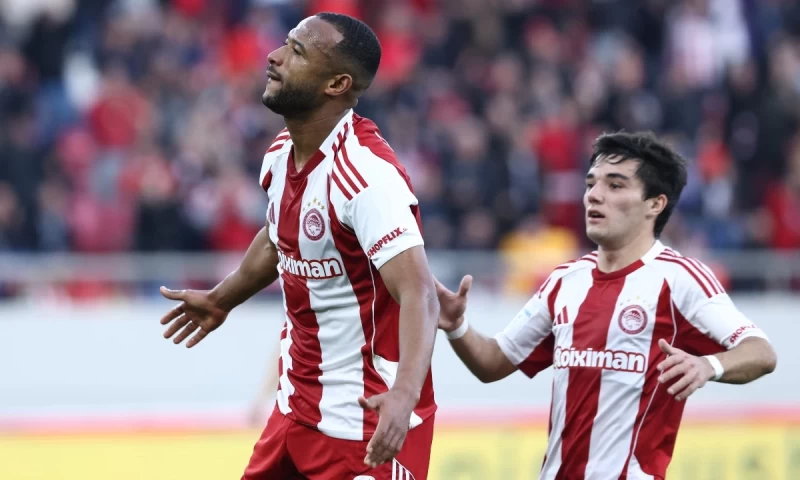 Ο Ολυμπιακός νίκησε το Βόλο και πάει για 