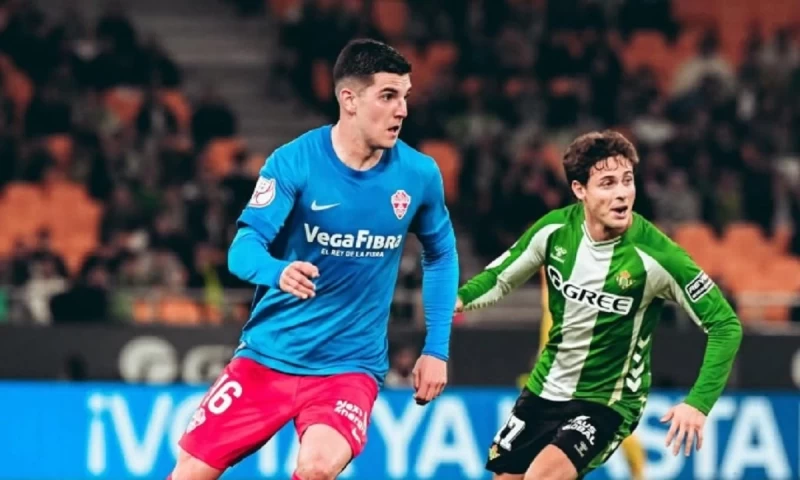 Α' Ισπανίας: Έλτσε - Σεβίλλη με τα γκολ στο 2.00!