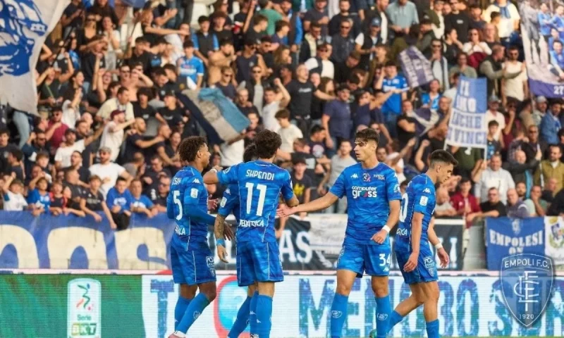 Β' Ιταλίας: Καραρέζε - Έμπολι, προβλήματα στο σκοράρισμα