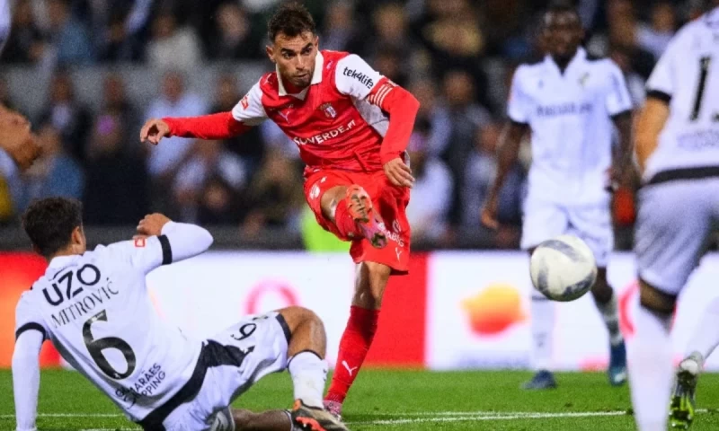 Λιγκ Καπ Πορτογαλίας: Γκιμαράες - Μπράγκα, διασκεδαστικός τελικός στη Λεϊρία