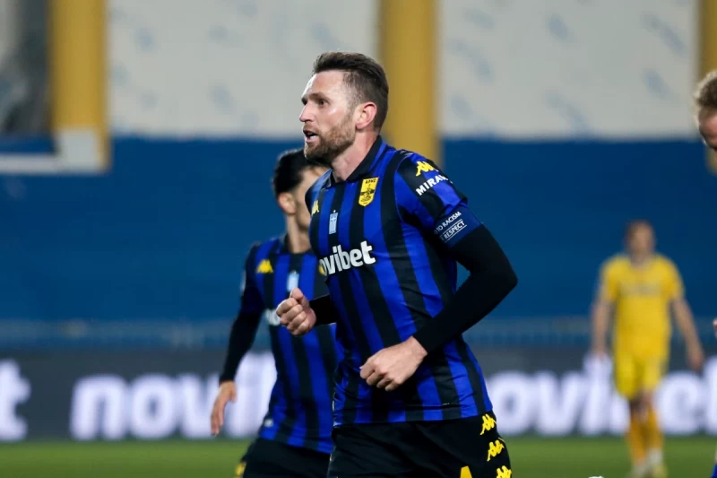 Παναιτωλικός – Άρης 0-1: Του έφτασε και το 0-1! 