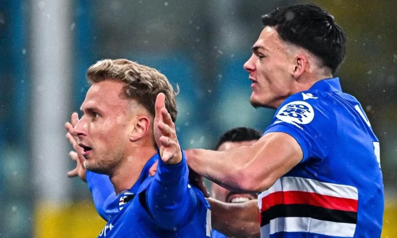 Β' Ιταλίας: Σαμπντόρια - Εντέλα, το πλεονέκτημα της έδρας