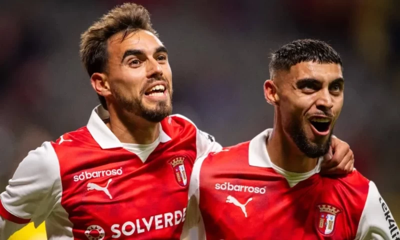 Europa League: Γκο Αχέντ Ιγκλς - Μπράγκα, απευθείας στους 