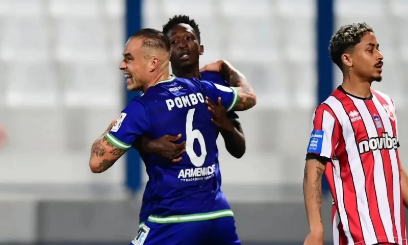 Super League: Πανσερραϊκός - Κηφισιά, θέλει αλλά δεν μπορεί