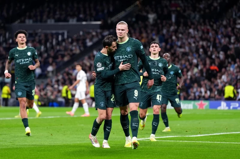 Champions League: Μάντσεστερ Σίτι - Γαλατασαράι, με στόχο την οκτάδα! 