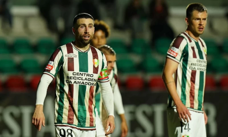 Α' Πορτογαλίας: Εστρέλα - Εστορίλ, προς αδιέξοδο