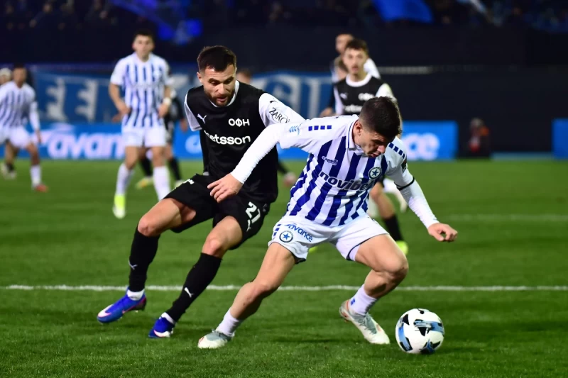 Ατρόμητος – ΟΦΗ 1-2: Με φοβερό Φούντα 