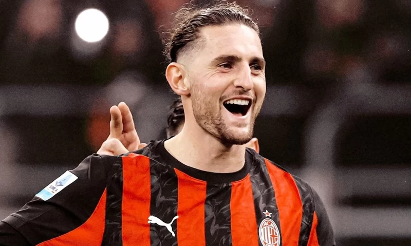 Με φόρα η Μίλαν