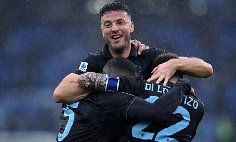 Λάτσιο - Νάπολι 0-2: Άλωσαν το Ολίμπικο οι παρτενοπέι!