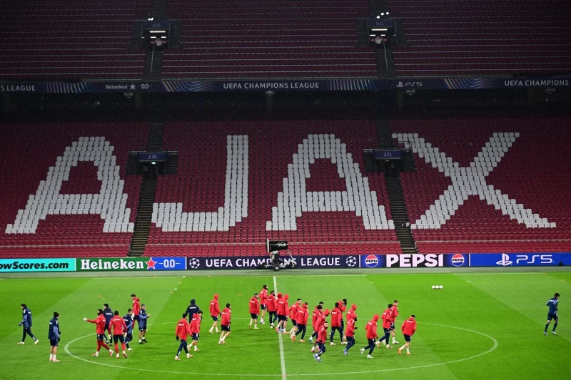 Ολυμπιακός: Ώρα Άμστερνταμ, ώρα πρόκρισης!