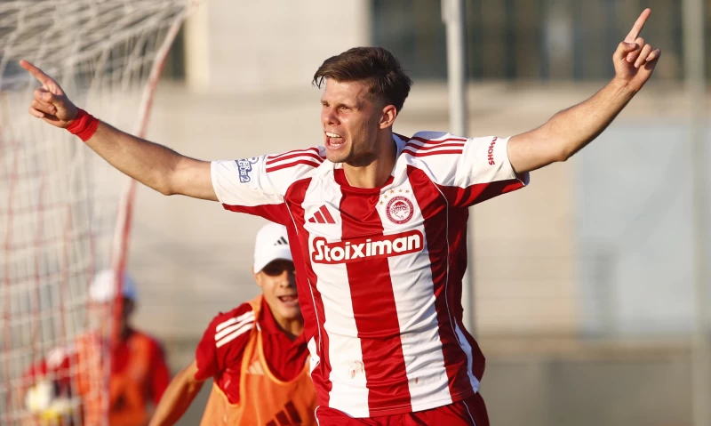 Τα… ρέστα του ο Ολυμπιακός Β'