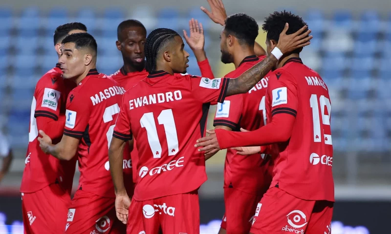 Με Ομόνοια και Σενεγάλη