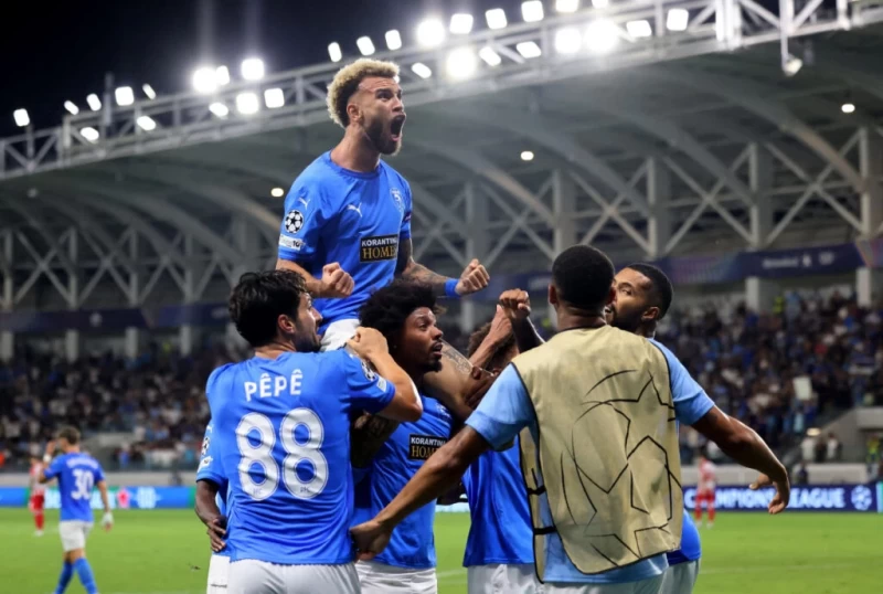 Champions League: Πάφος - Σλάβια Πράγας, με ελάχιστες πιθανότητες! 