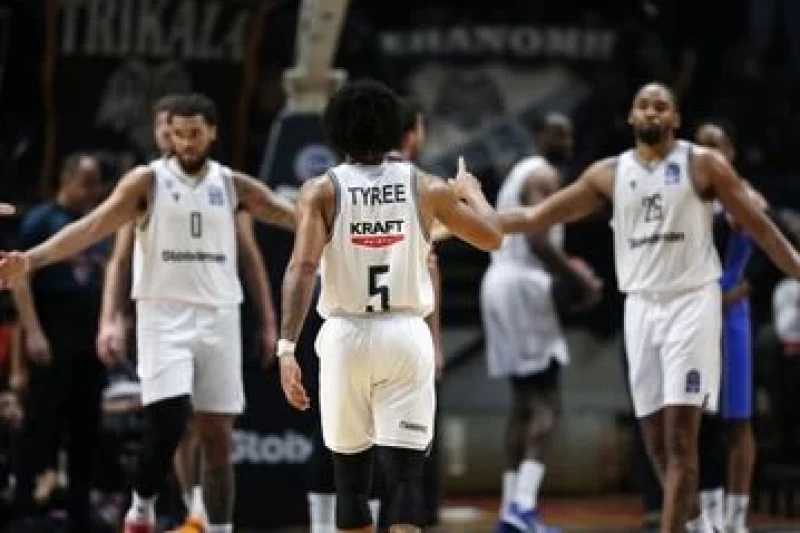 Basket League:Φαβορί ο ΠΑΟΚ