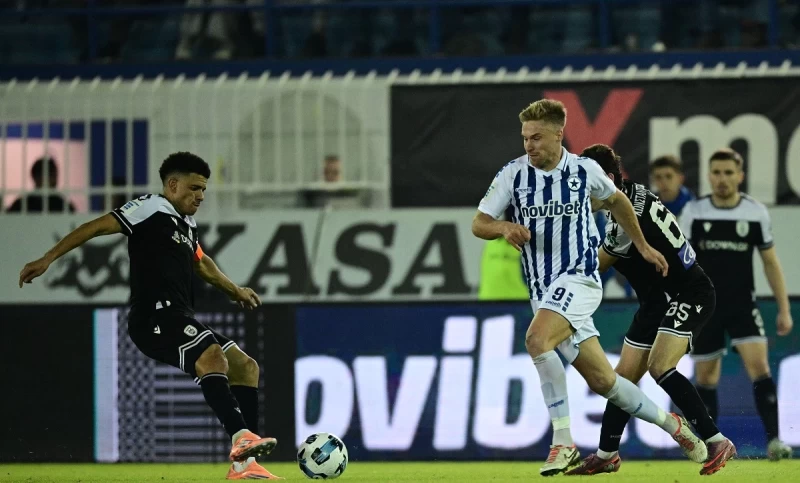 Κύπελλο Ελλάδος: Ο ΠΑΟΚ και το Άρης - Παναιτωλικός