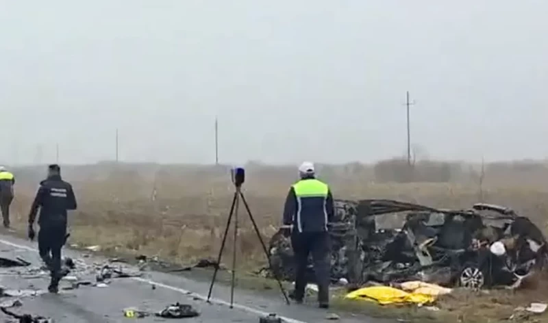 Τραγωδία στη Ρουμανία: Σε πλήρη εξέλιξη οι έρευνες για τα αίτια του πολύνεκρου τροχαίου με θύματα οπαδούς του ΠΑΟΚ