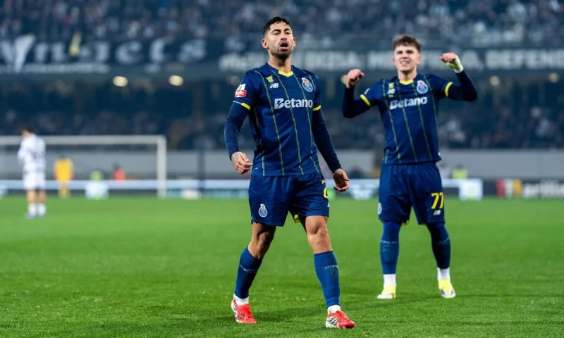 Europa League: Βικτόρια Πλζεν - Πόρτο, με το μομέντουμ των 