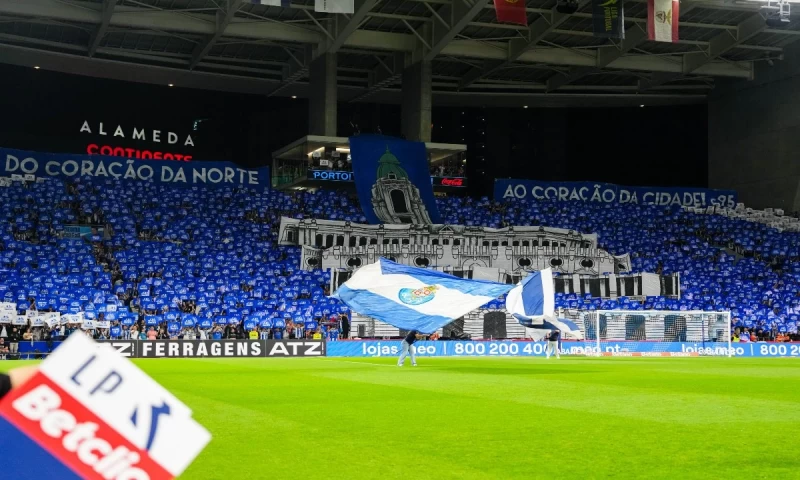 Διπλό “οκτάδας” για την Πόρτο!