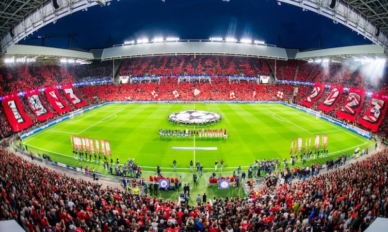 Με γκολ και πρόκριση στο Champions League!