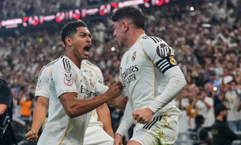 Η δύσκολη θέση της Ρεάλ