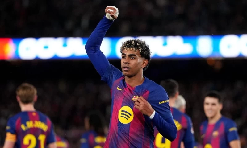 Ανέβηκε ξανά στην κορυφή η Μπαρτσελόνα