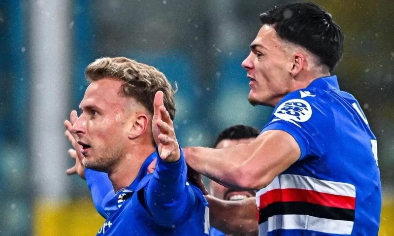 Η ευκαιρία της Σαμπντόρια