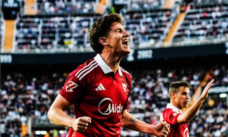 Η ψυχωμένη Σεβίλλη