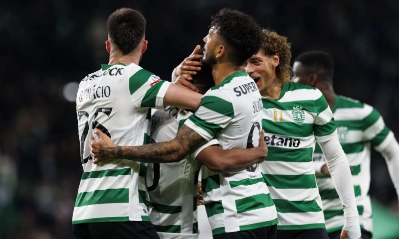 Λιγκ Καπ Πορτογαλίας: Σπόρτινγκ - Γκιμαράες, λιοντάρια για τελικό!