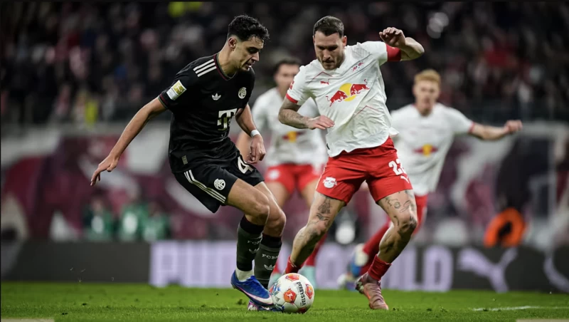 Λειψία – Μπάγερν 1-5: Πεντάρα με ανατροπή! 