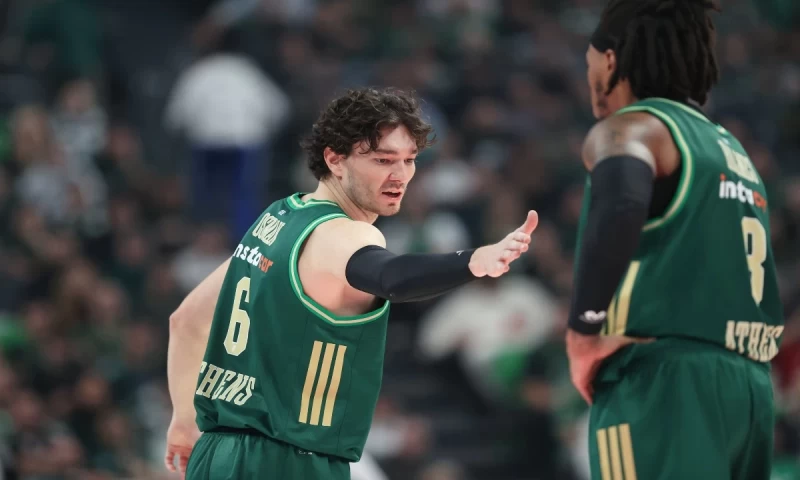 Η αναμέτρηση του Παναθηναϊκού με ενισχυμένες αποδόσεις!