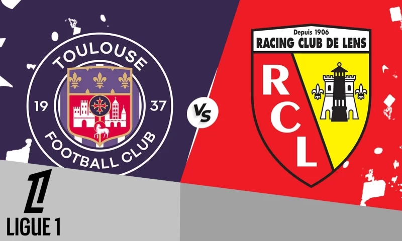 Α' Γαλλίας: Τουλούζ - Λανς, ρυθμός και δίχτυα στο νότο