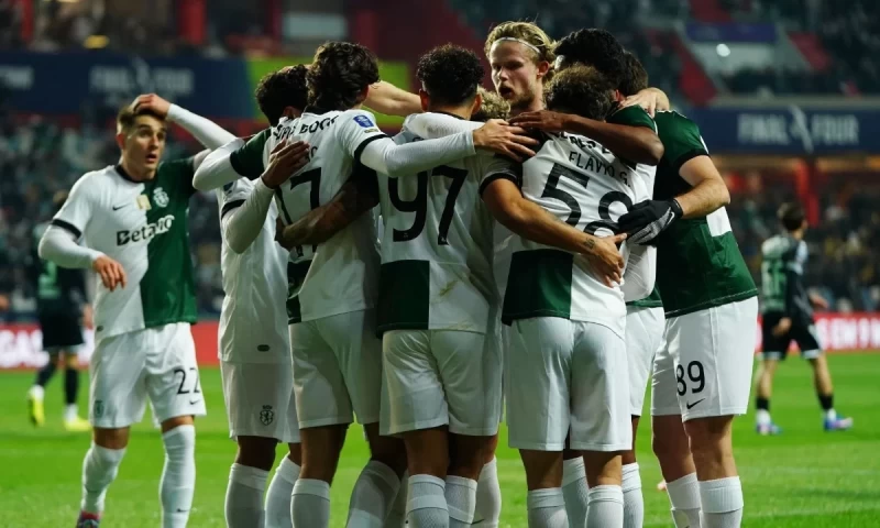 Α' Πορτογαλίας: Σπόρτινγκ - Κάζα Πία, βγάζουν αντίδραση τα 