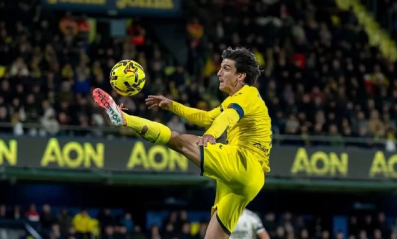 Η αντίδραση της Βιγιαρεάλ