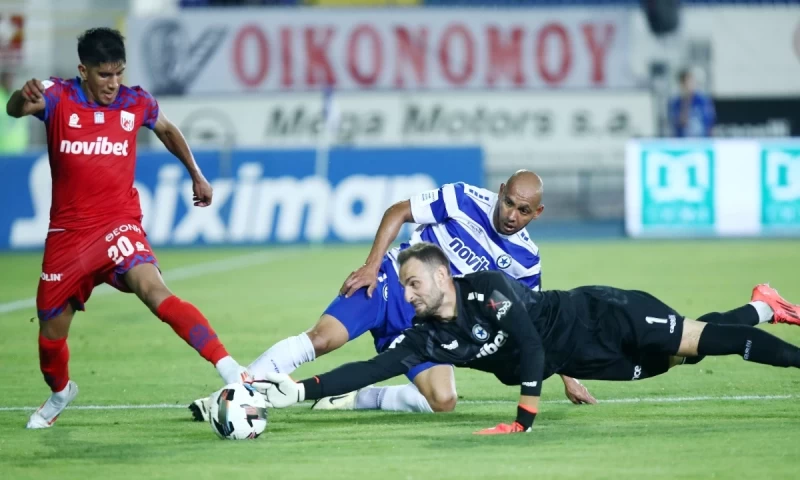 Super League: Βόλος - Ατρόμητος, καλός ρυθμός