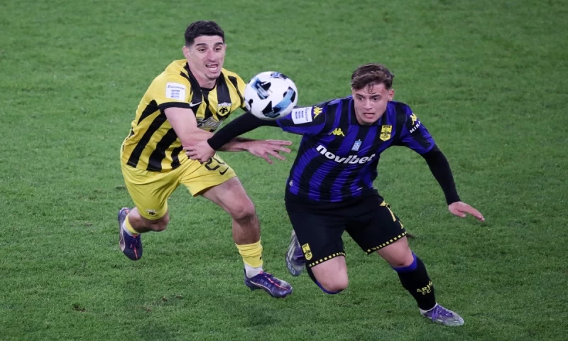 Οι ματσάρες της Super League με ενισχυμένες αποδόσεις!