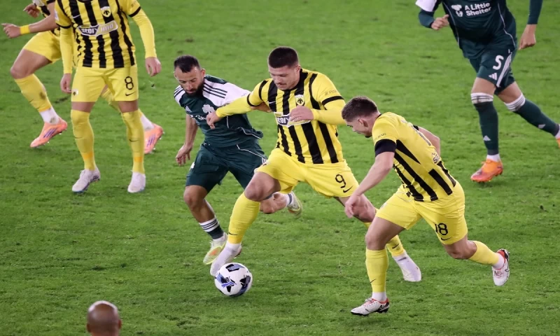 Oι αναμετρήσεις της Super League με ενισχυμένες αποδόσεις!